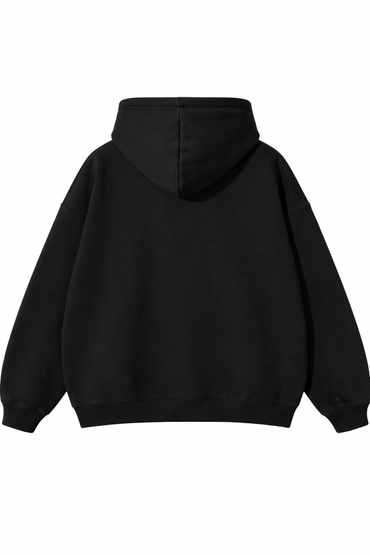 Crown Hoodie (BLK)