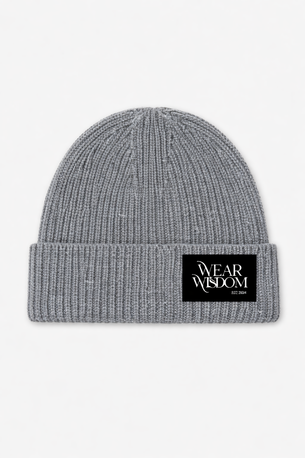 Royal Beanie (GRY)