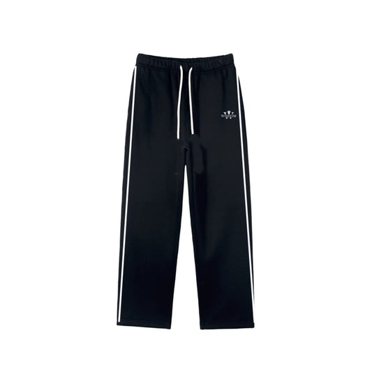CROWN PANTS (BLK)