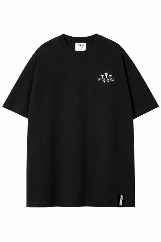 Noble Tee (BLK)
