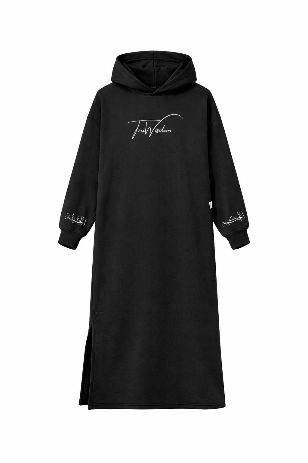 Empress Abaya (BLK)