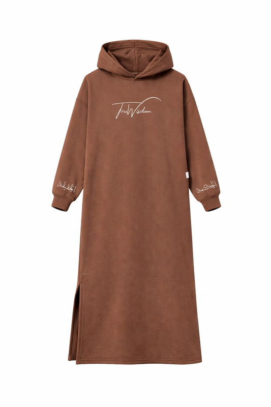 Empress Abaya (BRWN)