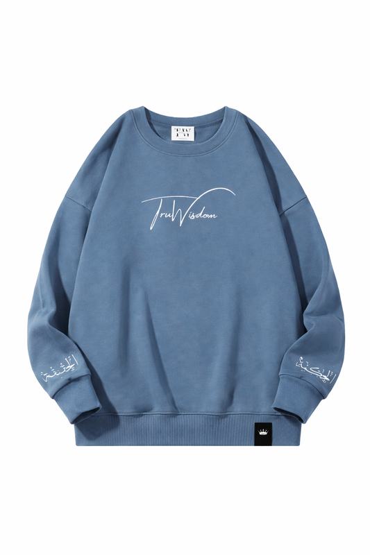 Majesty Sweater (BLU)