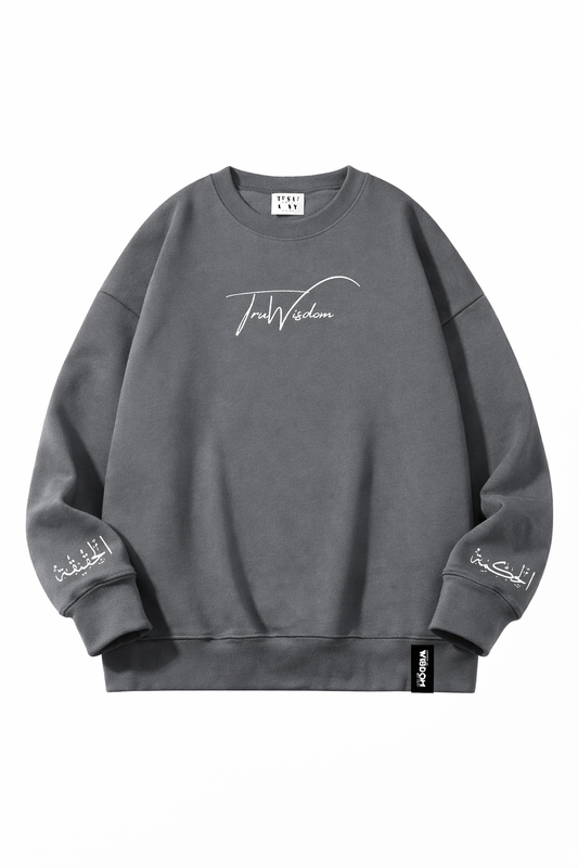 Majesty Sweater (GRY)