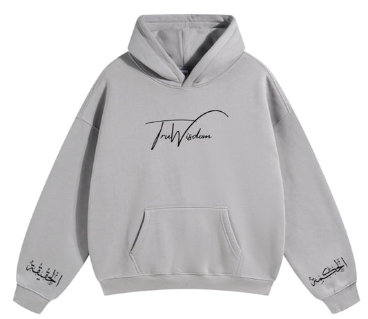 Wisdom 001 (GREY)