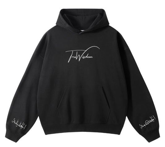 Wisdom 001 (BLK)