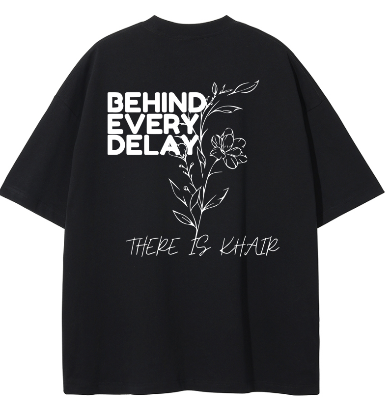 Khair Tee (BLK)