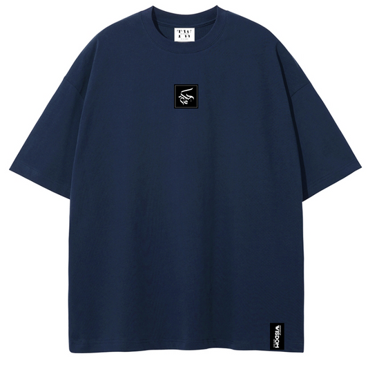 Khair Tee (Navy Blue)