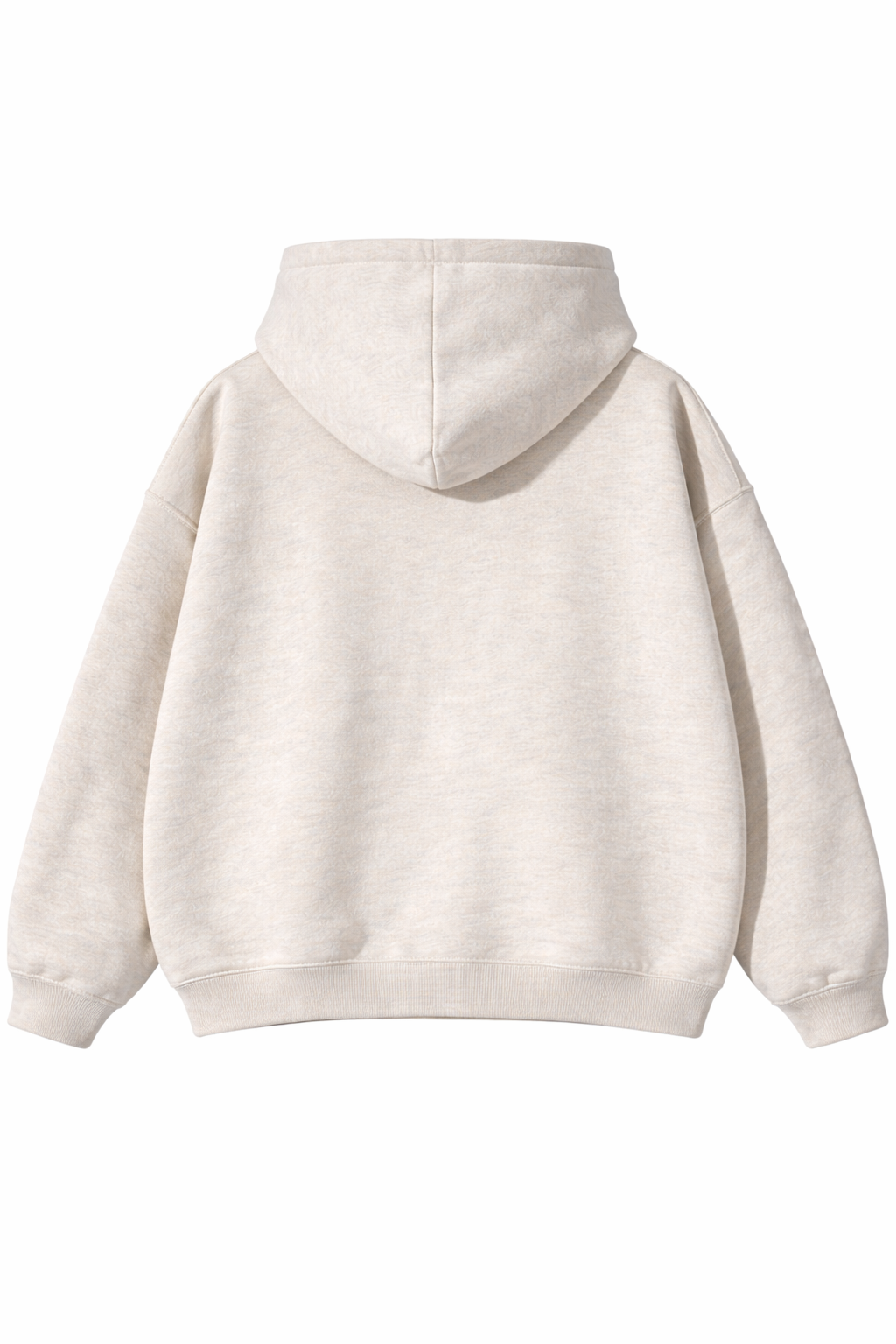 Crown Hoodie (OAT)