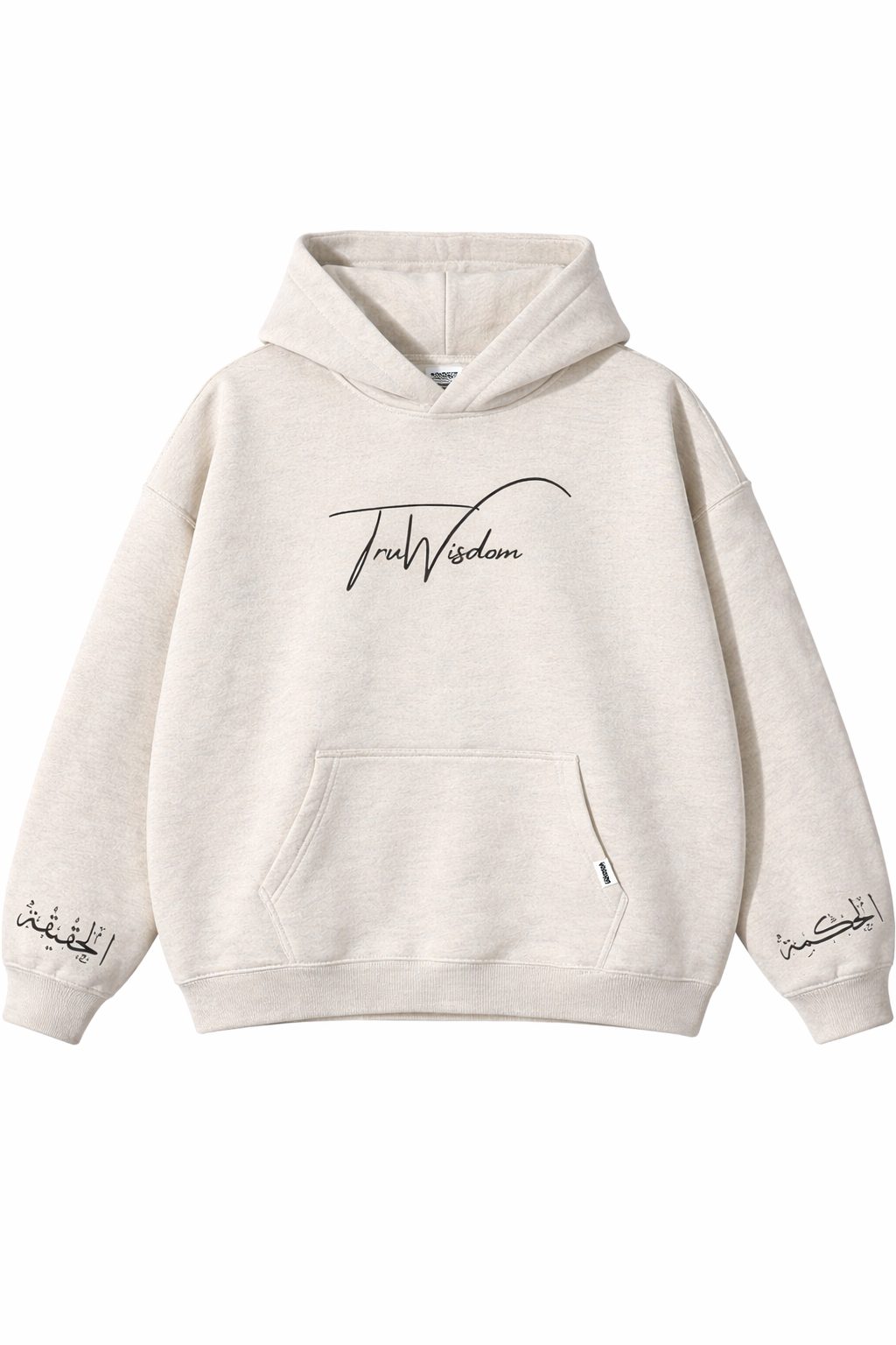 Crown Hoodie (OAT)